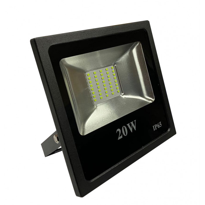 Прожектор світлодіодний OPTIMA FOR LED-STORY, зелений, 20Вт (st-04306)